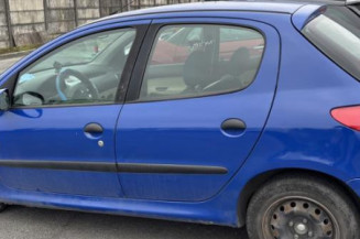Face avant PEUGEOT 206