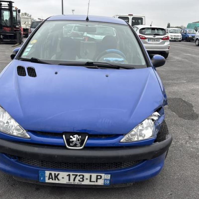 Face avant PEUGEOT 206 Photo n°13