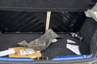 Face avant PEUGEOT 206