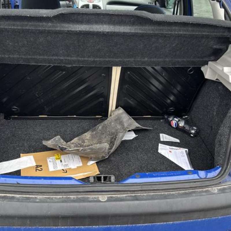 Face avant PEUGEOT 206 Photo n°20