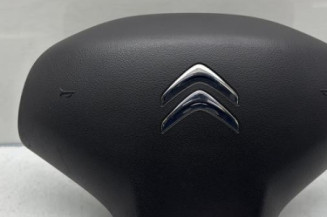 Air bag conducteur CITROEN C3 2 Photo n°1