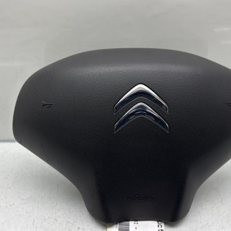 Air bag conducteur CITROEN C3 2 Photo n°1