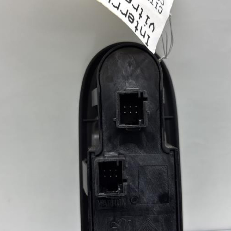 Interrupteur de leve vitre avant gauche CITROEN C3 2 Photo n°3