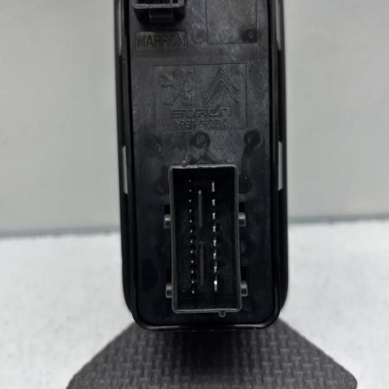 Interrupteur de leve vitre avant gauche CITROEN C3 2 Photo n°4