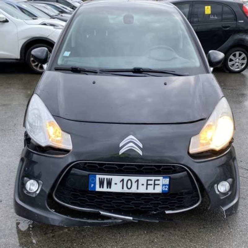 Interrupteur de leve vitre avant gauche CITROEN C3 2 Photo n°14