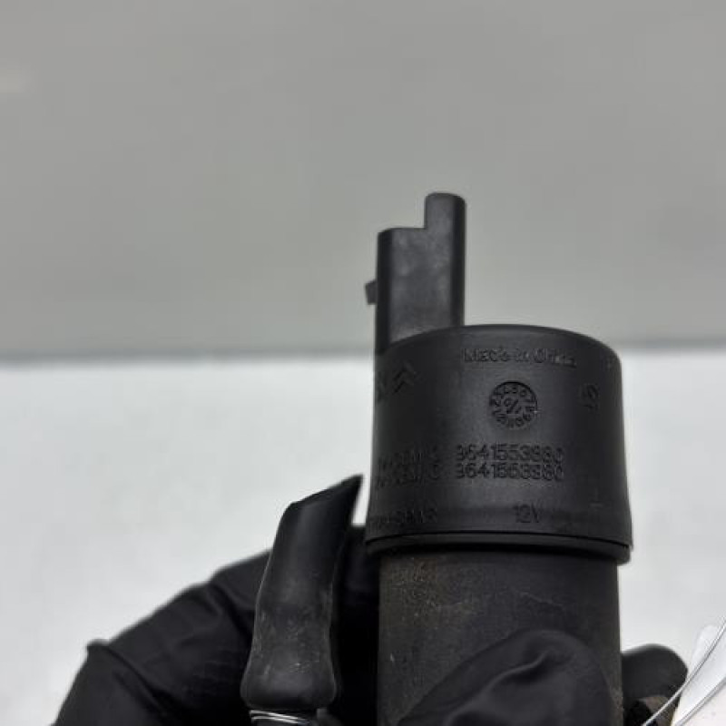 Pompe lave glace avant CITROEN C3 2 Photo n°3