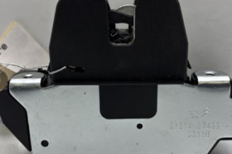 Serrure de coffre CITROEN C3 2