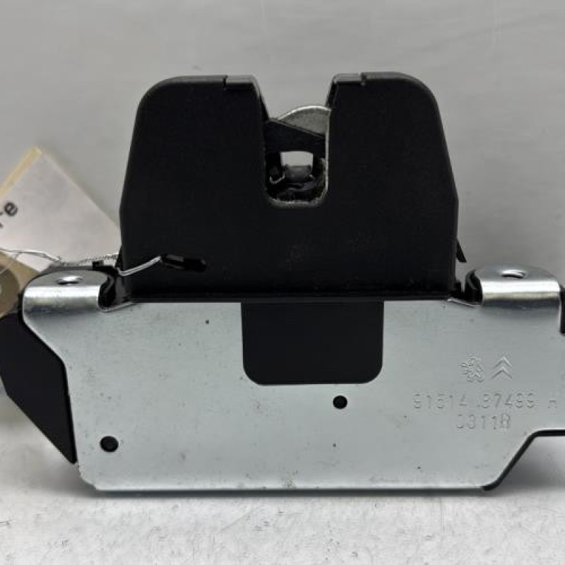 Serrure de coffre CITROEN C3 2 Photo n°4