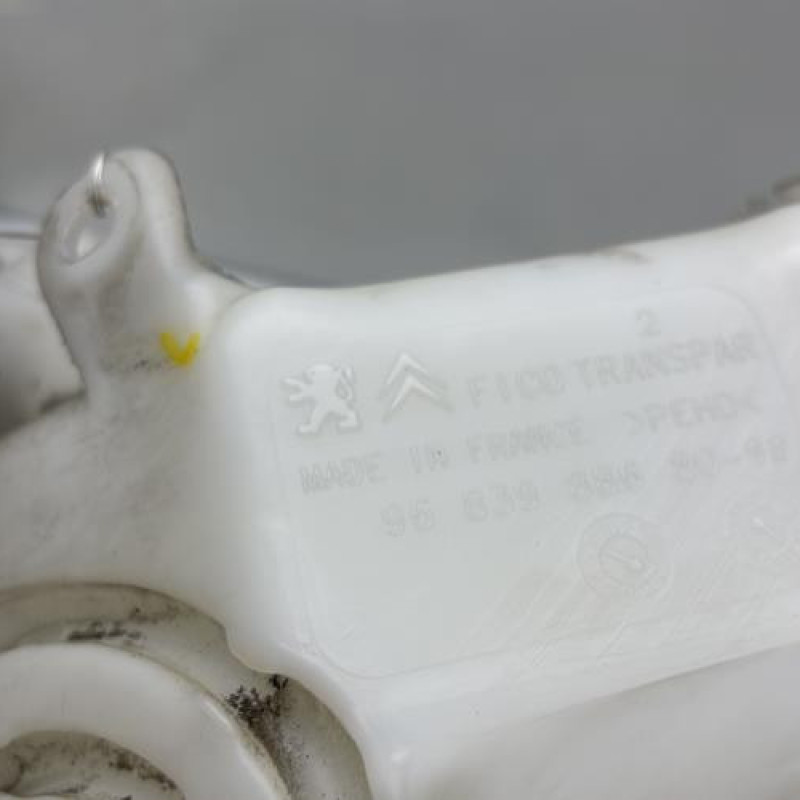 Vase de lave glace CITROEN C3 2 Photo n°4