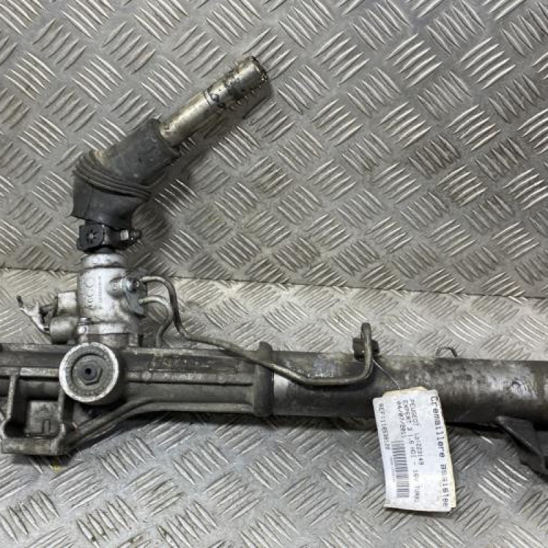 Cremaillere assistee PEUGEOT EXPERT 3 Photo n°4
