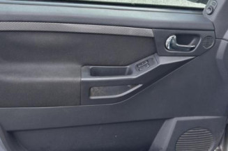 Renfort pare choc avant (traverse) OPEL MERIVA A