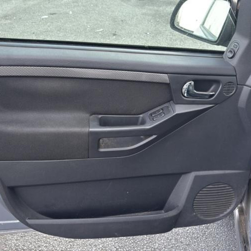 Renfort pare choc avant (traverse) OPEL MERIVA A Photo n°16