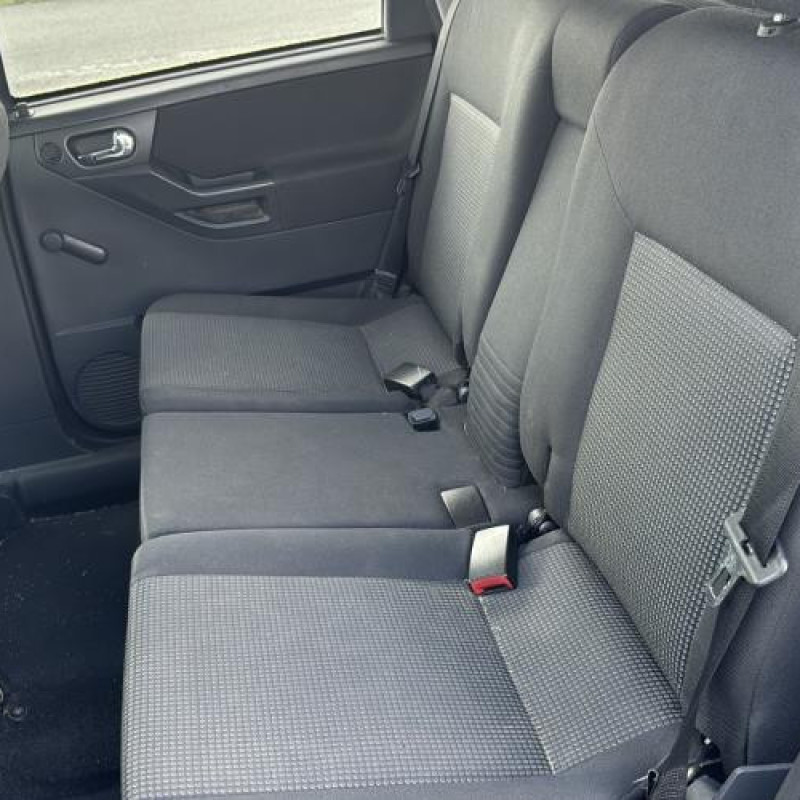 Renfort pare choc avant (traverse) OPEL MERIVA A Photo n°20