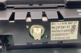 Afficheur CITROEN BERLINGO 1