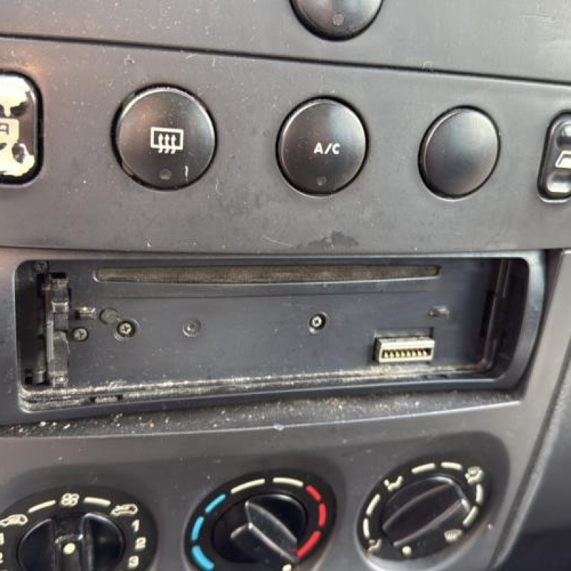 Afficheur CITROEN BERLINGO 1 Photo n°19