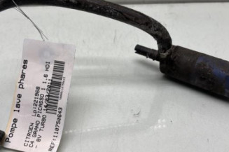 Pompe lave phares CITROEN C4 GRAND PICASSO 1 Photo n°1