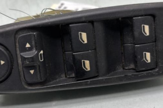 Interrupteur de leve vitre avant gauche CITROEN C4 PICASSO 1 Photo n°1