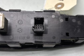 Interrupteur de leve vitre avant gauche CITROEN C4 PICASSO 1