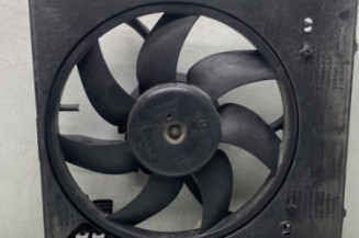 Moto ventilateur radiateur PEUGEOT 208 1 Photo n°1