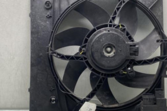 Moto ventilateur radiateur PEUGEOT 208 1