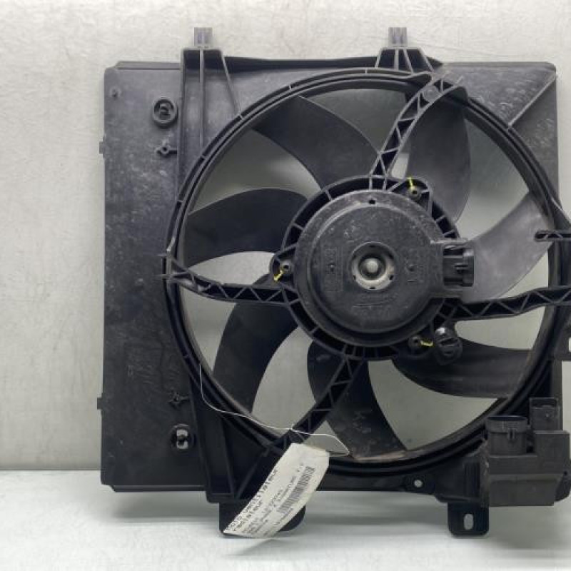 Moto ventilateur radiateur PEUGEOT 208 1 Photo n°4