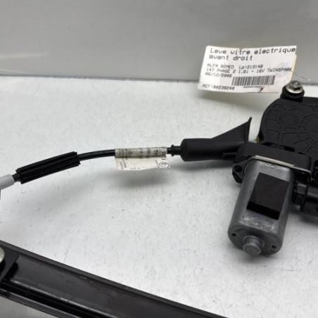 Leve vitre electrique avant droit ALFA ROMEO 147