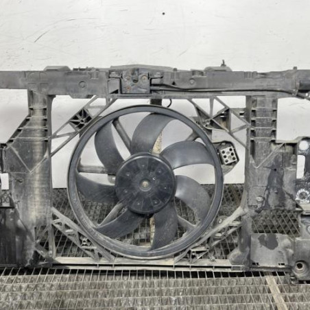 Face avant RENAULT MEGANE 3 Photo n°1