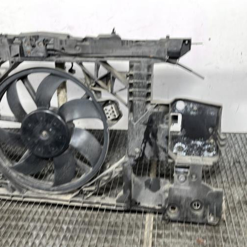 Face avant RENAULT MEGANE 3 Photo n°3