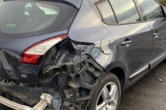 Face avant RENAULT MEGANE 3