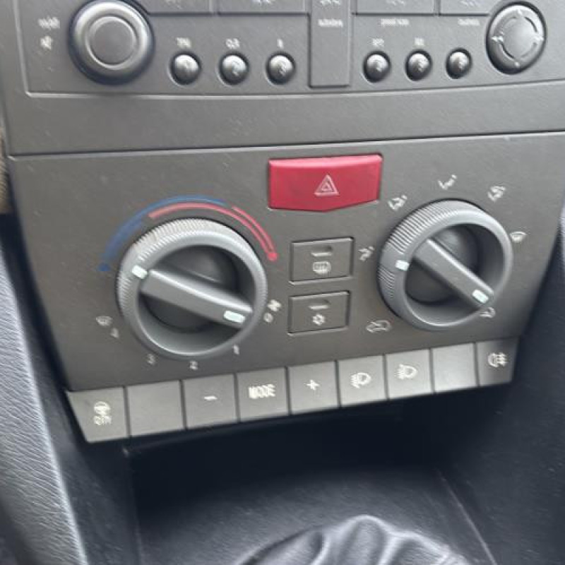 Calandre LANCIA YPSILON 4 Photo n°18