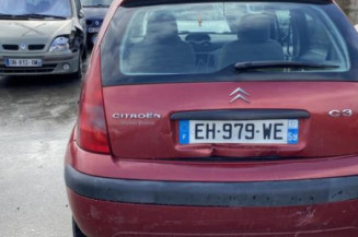 Feu arriere principal gauche (feux) CITROEN C3 1