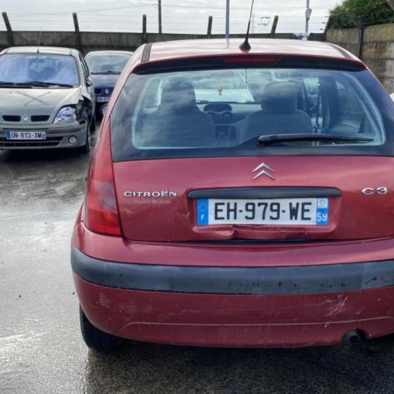 Feu arriere principal gauche (feux) CITROEN C3 1 Photo n°5