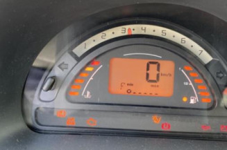 Feu arriere principal gauche (feux) CITROEN C3 1