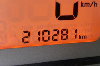 Feu arriere principal gauche (feux) CITROEN C3 1