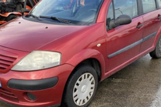 Feu arriere principal gauche (feux) CITROEN C3 1