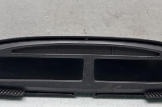 Compteur CITROEN XSARA PICASSO Photo n°1