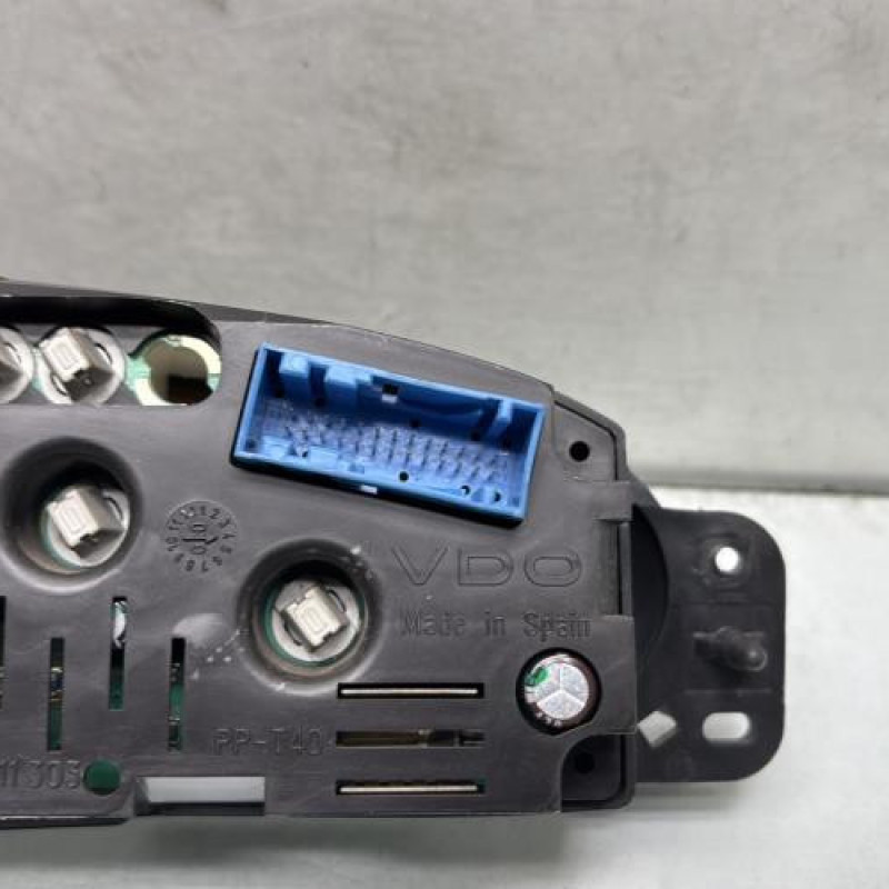 Compteur CITROEN XSARA PICASSO Photo n°4