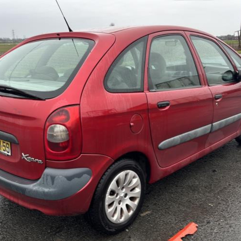 Compteur CITROEN XSARA PICASSO Photo n°8