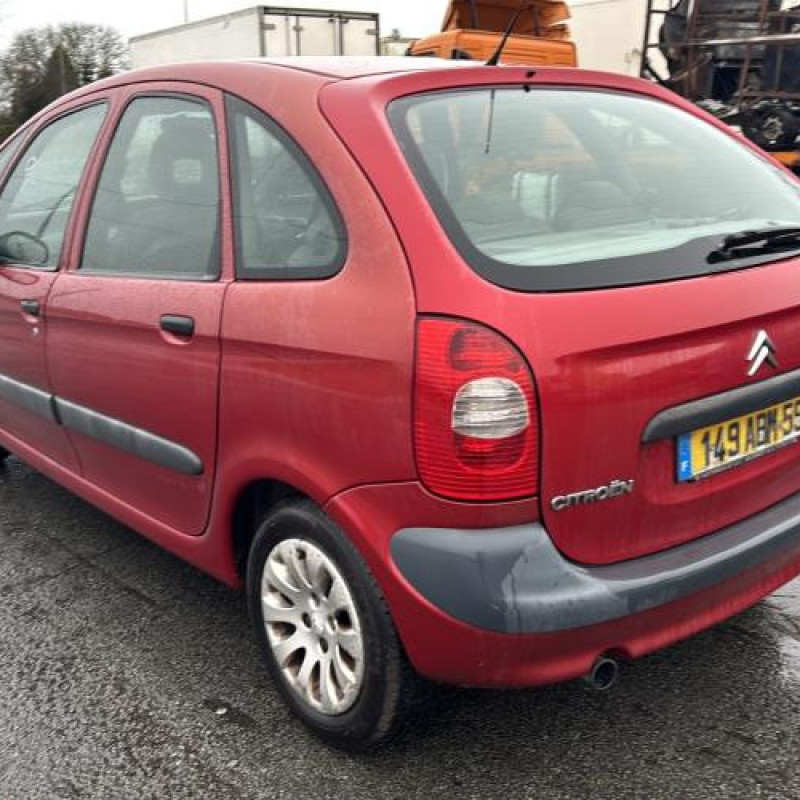 Compteur CITROEN XSARA PICASSO Photo n°9