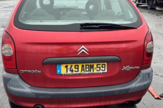 Compteur CITROEN XSARA PICASSO