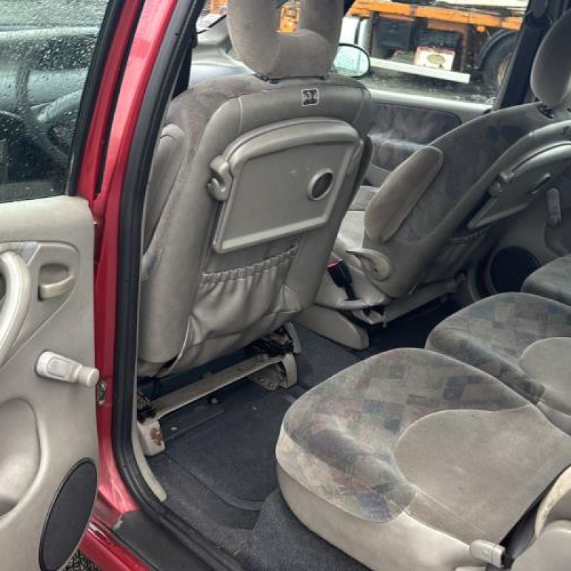 Compteur CITROEN XSARA PICASSO Photo n°15