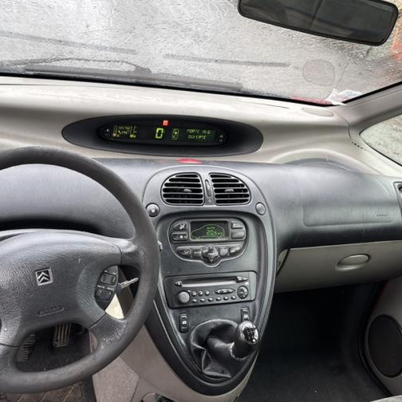 Compteur CITROEN XSARA PICASSO Photo n°17