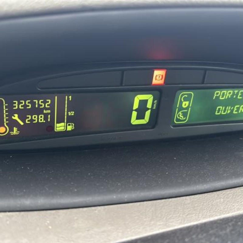Compteur CITROEN XSARA PICASSO Photo n°20