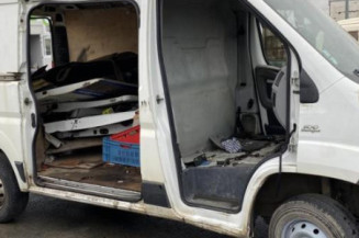 Renfort pare choc avant (traverse) FIAT DUCATO 3
