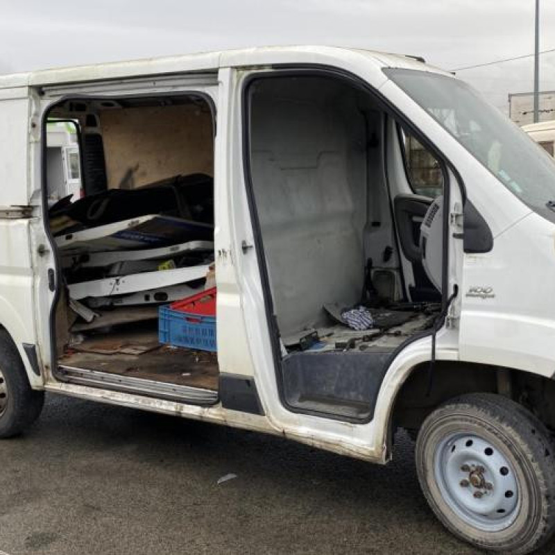 Renfort pare choc avant (traverse) FIAT DUCATO 3 Photo n°6