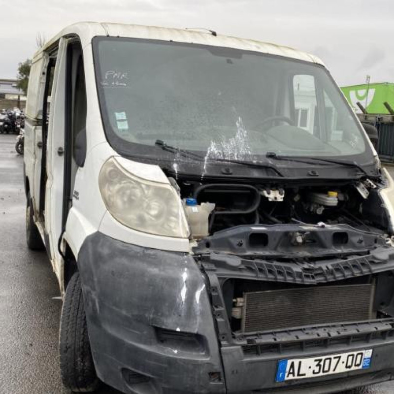 Renfort pare choc avant (traverse) FIAT DUCATO 3 Photo n°7