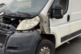 Renfort pare choc avant (traverse) FIAT DUCATO 3