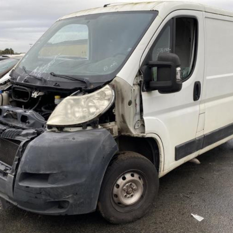 Renfort pare choc avant (traverse) FIAT DUCATO 3 Photo n°8