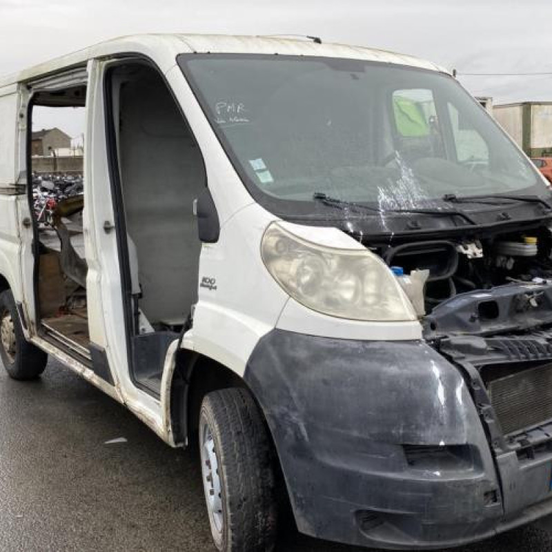 Renfort pare choc avant (traverse) FIAT DUCATO 3 Photo n°9