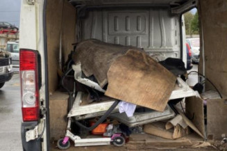Renfort pare choc avant (traverse) FIAT DUCATO 3